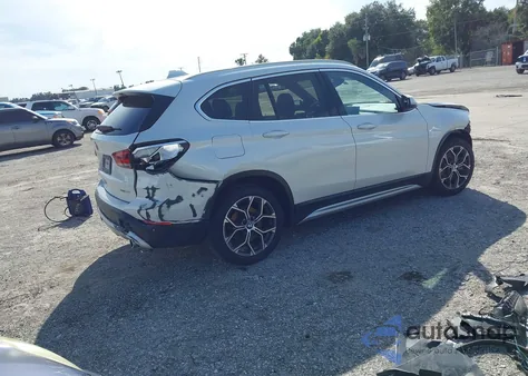 2020 BMW X1 Sdrive28I from USA, damaged, VIN WBXJG7C01L5P46388